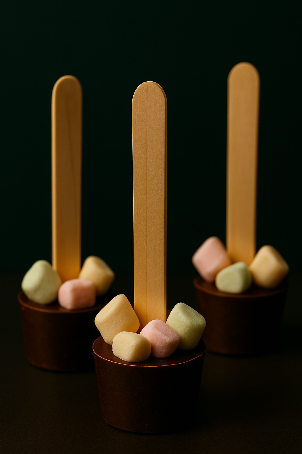 Couverture Hot Cocoa Sticks