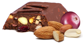 chocolate amargo 73% cacao